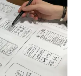 custom web apps and portals