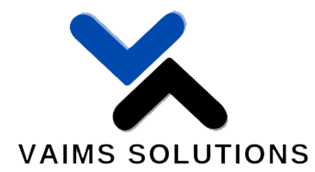 Vaims Solutions Logo