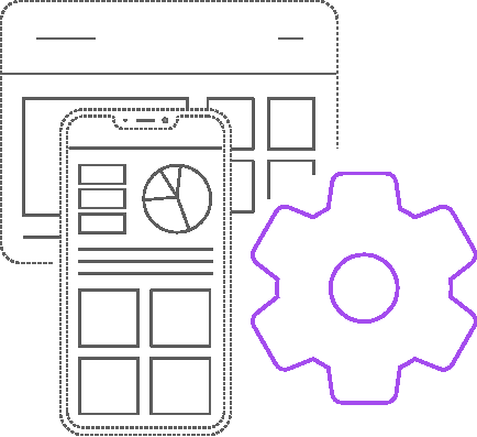 Initiating with the project